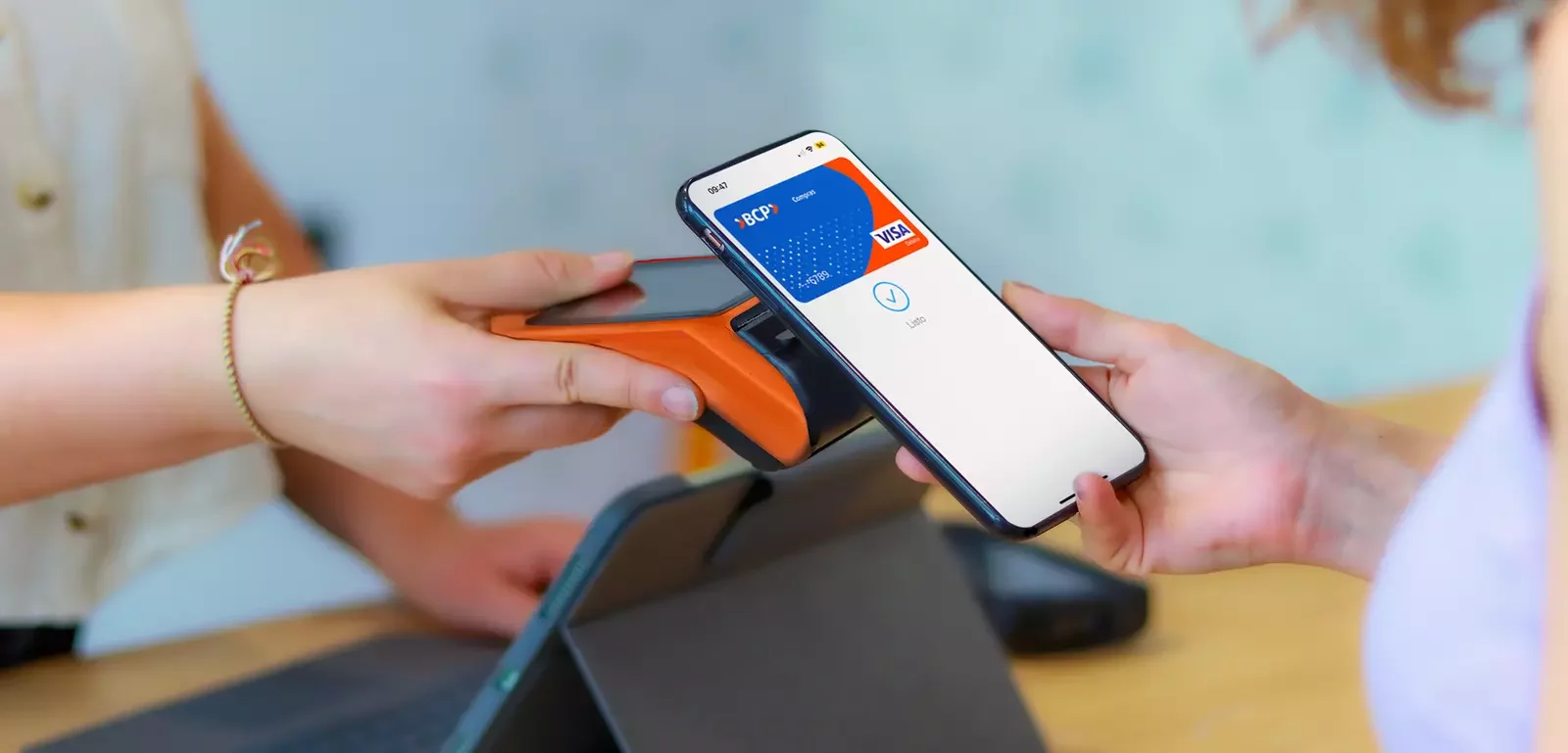 POS para tiendas tecnológicas