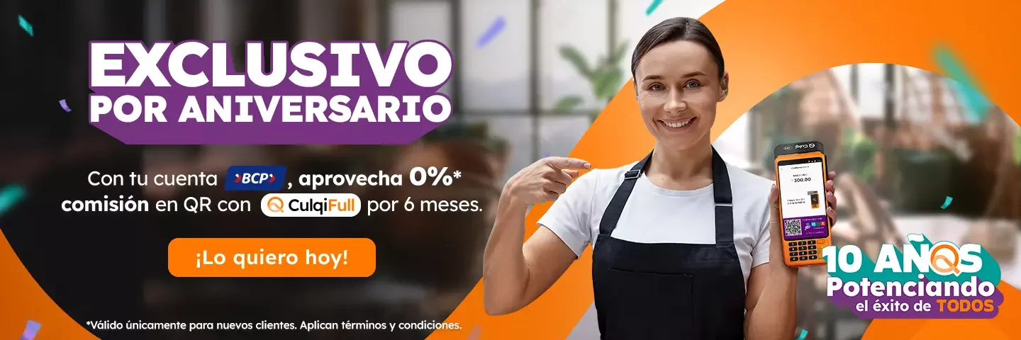 Culqi medios de pago